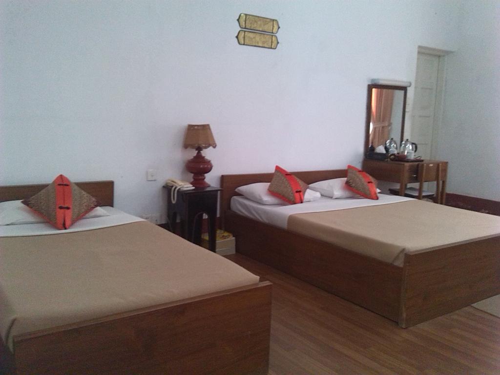 Lawkanat Hotel Bagan Exterior foto