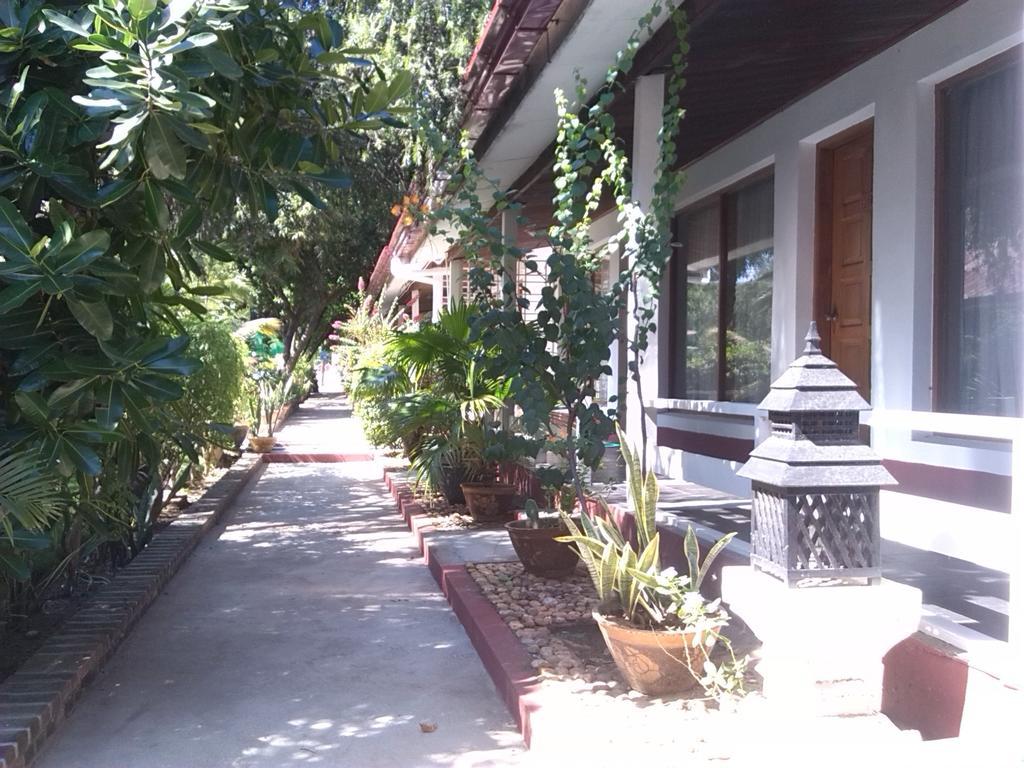 Lawkanat Hotel Bagan Exterior foto