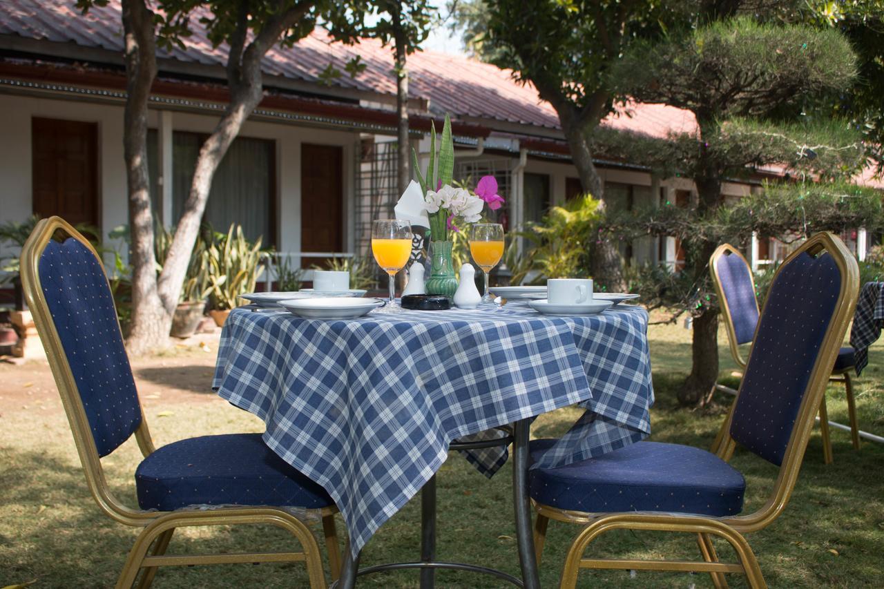 Lawkanat Hotel Bagan Exterior foto